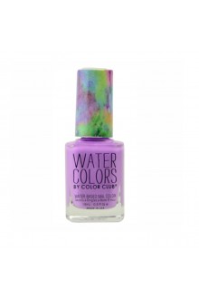 Color Club Lacquer - Water Colors - Make a Splash - 15ml / 0.5oz