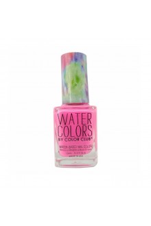 Color Club Lacquer - Water Colors - Wave Goodbye - 15ml / 0.5oz