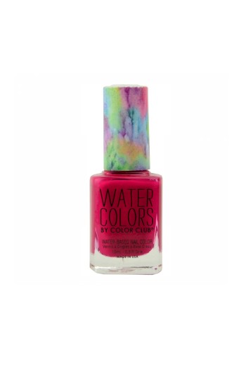 Color Club Lacquer - Water Colors - In Hot Water - 15ml / 0.5oz
