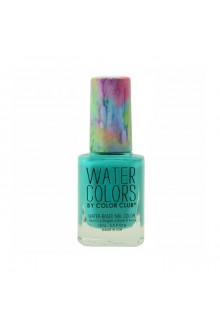 Color Club Lacquer - Water Colors - Just Dew It - 15ml / 0.5oz