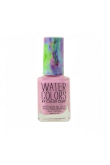Color Club Lacquer - Water Colors - Off the Hook - 15ml / 0.5oz