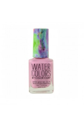 Color Club Lacquer - Water Colors - Off the Hook - 15ml / 0.5oz