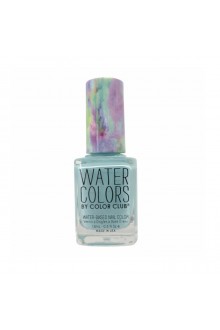 Color Club Lacquer - Water Colors - You Will Be Mist - 15ml / 0.5oz
