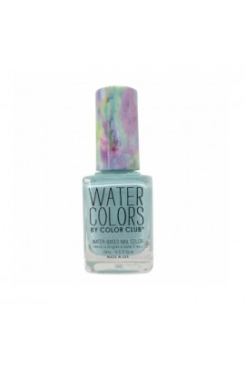Color Club Lacquer - Water Colors - You Will Be Mist - 15ml / 0.5oz