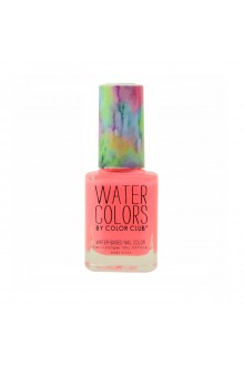 Color Club Lacquer - Water Colors - You Float My Boat - 15ml / 0.5oz