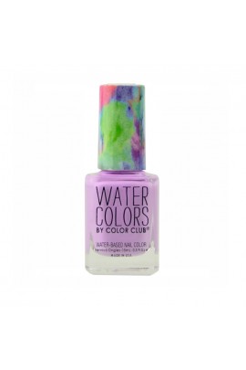 Color Club Lacquer - Water Colors - Don’t Rock the Boat - 15ml / 0.5oz