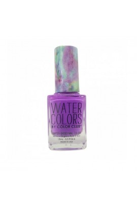 Color Club Lacquer - Water Colors - Surf’s Up - 15ml / 0.5oz