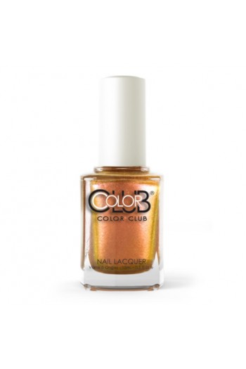 Color Club Lacquer - Aura Energy Collection - All Charged Up - 15 mL / 0.5 oz