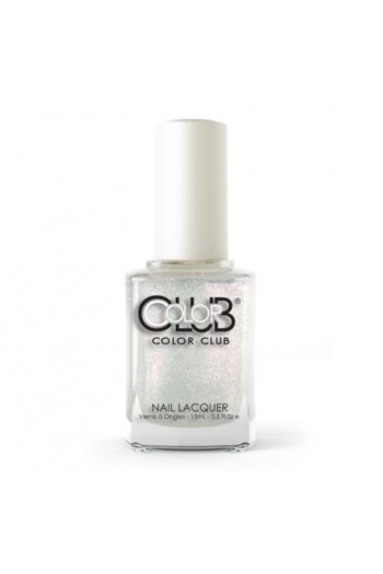 Color Club Lacquer - Aura Energy Collection - Yes, Of Quartz - 15 mL / 0.5 oz
