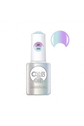 Color Club Gel Polish - Blue Skies Ahead - 0.5oz / 15ml