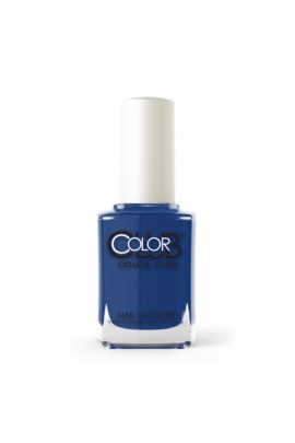 Color Club Lacquer - Calm Before The Storm Collection - Don't Rain On My Parade - 15 mL / 0.5 oz