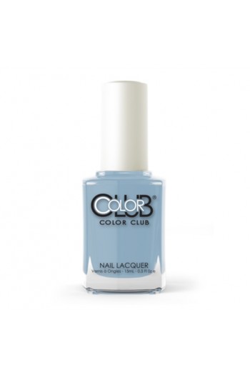 Color Club Lacquer - Calm Before The Storm Collection - Feeling Under The Weather - 15 mL / 0.5 oz