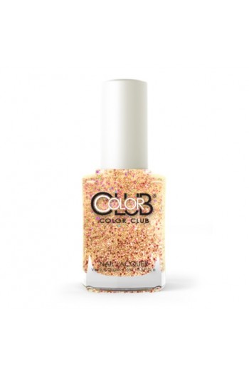 Color Club Lacquer - Calm Before The Storm Collection - Oh Hail, No - 15 mL / 0.5 oz