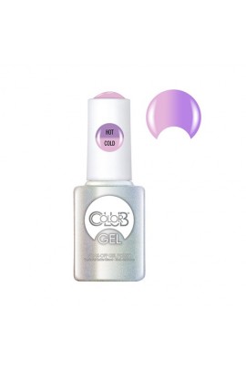 Color Club Gel Polish - Go with the Flow - 0.5oz / 15ml