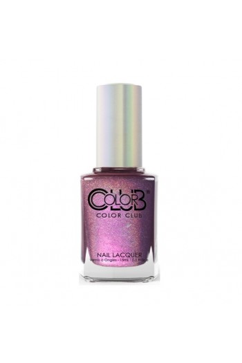 Color Club Nail Lacquer - Halo Chrome Collection - Is it Love or Luster? - 15ml / 0.5oz