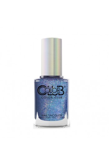 Color Club Nail Lacquer - Halo Chrome Collection - Oh, the Irony - 15ml / 0.5oz