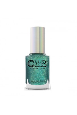 Color Club Nail Lacquer - Halo Chrome Collection - Tougher than Nails - 15ml / 0.5oz