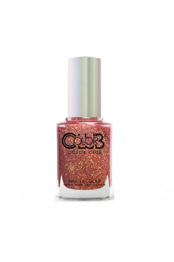 Color Club Nail Lacquer - Halo Crush Collection - Back to the Grind - 15ml / 0.5oz
