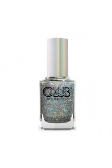 Color Club Nail Lacquer - Halo Crush Collection - Break it Up - 15ml / 0.5oz