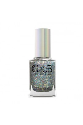 Color Club Nail Lacquer - Halo Crush Collection - Break it Up - 15ml / 0.5oz