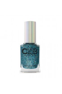 Color Club Nail Lacquer - Halo Crush Collection - Piece Out - 15ml / 0.5oz