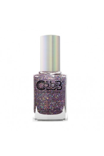 Color Club Nail Lacquer - Halo Crush Collection - Shattered - 15ml / 0.5oz
