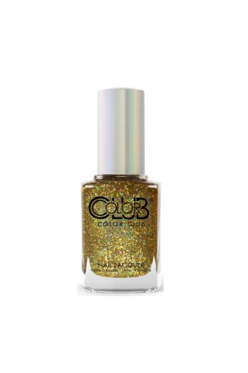 Color Club Nail Lacquer - Halo Crush Collection - Smashing Review - 15ml / 0.5oz
