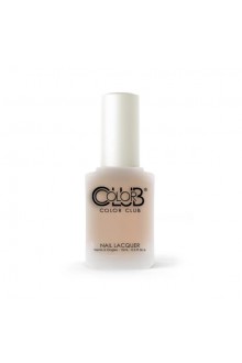 Color Club Lacquer - Matte-ified Metallics Collection - Matte-erial Girl - 15 mL / 0.5 oz