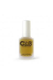 Color Club Lacquer - Matte-ified Metallics Collection - What's The Matte-r? - 15 mL / 0.5 oz