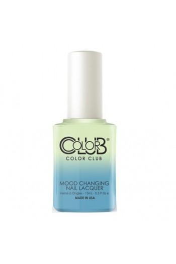 Color Club Mood Changing Nail Lacquer - Extra-vert - 15 mL / 0.5 fl oz