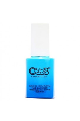 Color Club Mood Changing Nail Lacquer - Feelin' Free - 15 mL / 0.5 fl oz