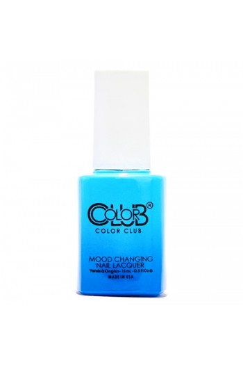 Color Club Mood Changing Nail Lacquer - Feelin' Free - 15 mL / 0.5 fl oz
