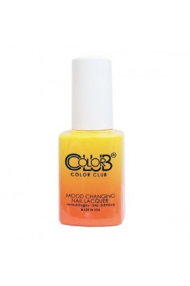 Color Club Mood Changing Nail Lacquer - Festival Fun - 15 mL / 0.5 fl oz