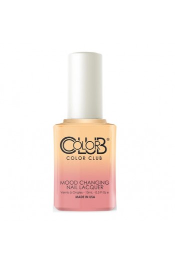 Color Club Mood Changing Nail Lacquer - Happy Go Lucky - 15 mL / 0.5 fl oz