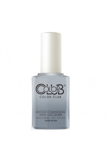 Color Club Mood Changing Nail Lacquer - Head in the Clouds - 15 mL / 0.5 fl oz