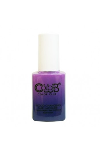 Color Club Mood Changing Nail Lacquer - Ready to Rock - 15 mL / 0.5 fl oz