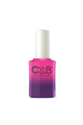 Color Club Mood Changing Nail Lacquer - Shady Lady - 15 mL / 0.5 fl oz