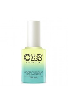 Color Club Mood Changing Nail Lacquer - Shine Theory - 15 mL / 0.5 fl oz