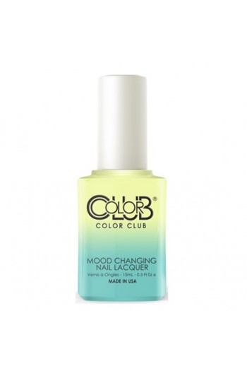 Color Club Mood Changing Nail Lacquer - Shine Theory - 15 mL / 0.5 fl oz