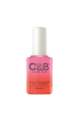 Color Club Mood Changing Nail Lacquer - Tankini - 15 mL / 0.5 fl oz