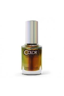 Color Club Lacquer - Oil Slick Collection - Burnt Out - 15 mL / 0.5 oz