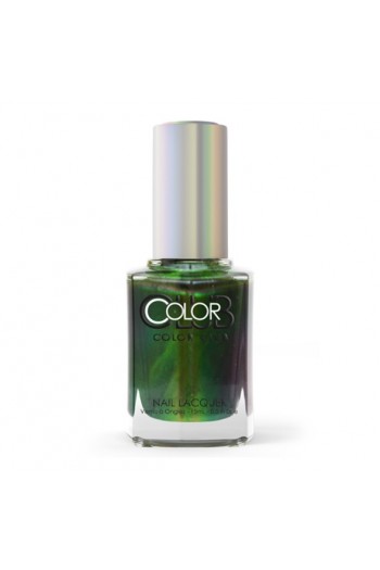 Color Club Lacquer - Oil Slick Collection - Don't Kale My Vibe - 15 mL / 0.5 oz