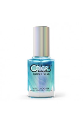 Color Club Lacquer - Oil Slick Collection - Frost Bite - 15 mL / 0.5 oz