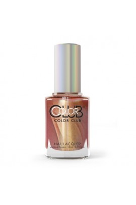 Color Club Lacquer - Oil Slick Collection - Karat Cake - 15 mL / 0.5 oz