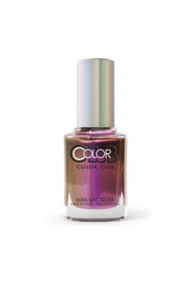 Color Club Lacquer - Oil Slick Collection - Purple Haze - 15 mL / 0.5 oz