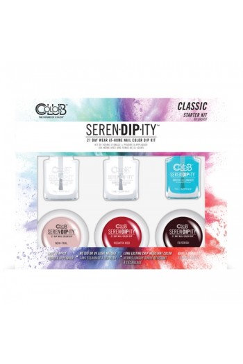 Color Club - Serendipity Starter Kit - Classic (NEW PACKAGING)