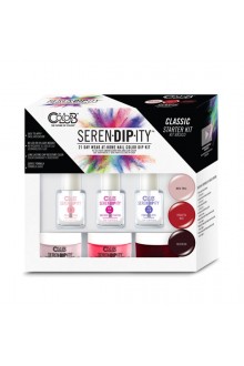 Color Club - Serendipity Starter Kit - Classic 