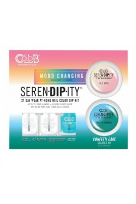 Color Club - Serendipity Starter Kit - Confetti Cake