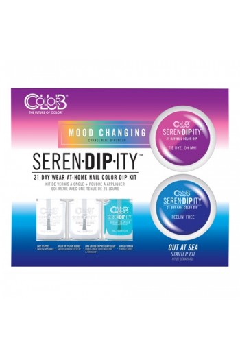 Color Club - Serendipity Starter Kit - Out At Sea
