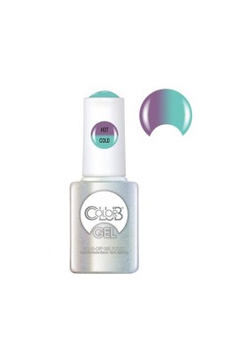 Color Club Gel Polish - Serene Green - 0.5oz / 15ml